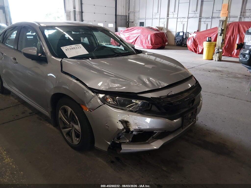 19XFC2F66LE210848 2020 HONDA CIVIC photo no. 6