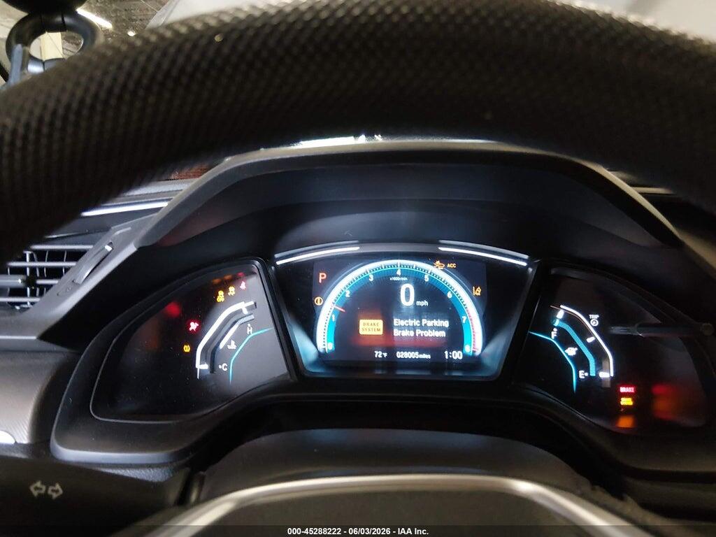19XFC2F66LE210848 2020 HONDA CIVIC photo no. 7