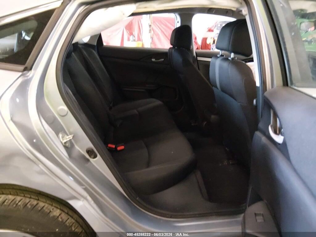 19XFC2F66LE210848 2020 HONDA CIVIC photo no. 8