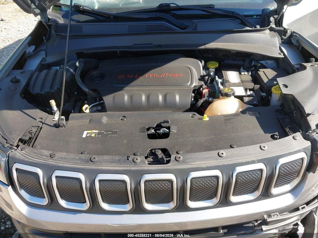 3C4NJDBB5NT104602 2022 JEEP COMPASS photo no. 10