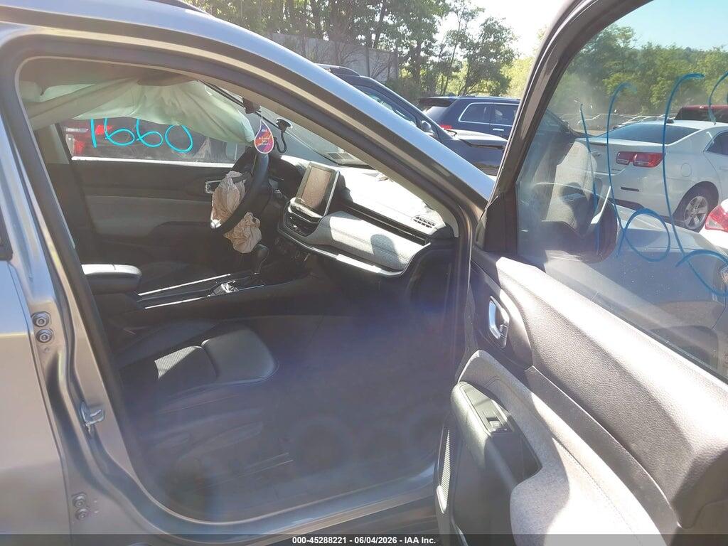 3C4NJDBB5NT104602 2022 JEEP COMPASS photo no. 5
