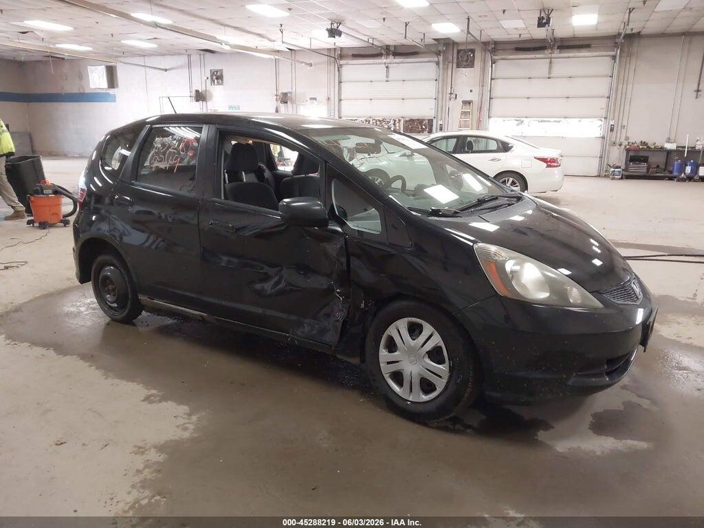 JHMGE88219C003634 2009 HONDA FIT photo no. 1