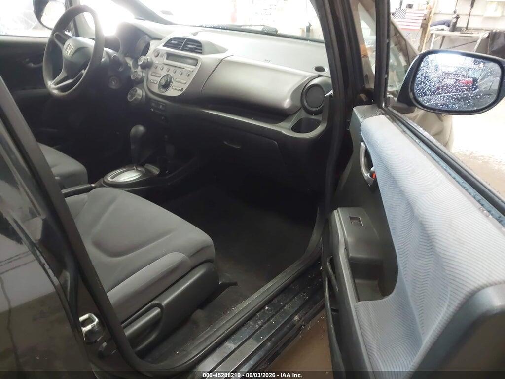JHMGE88219C003634 2009 HONDA FIT photo no. 5