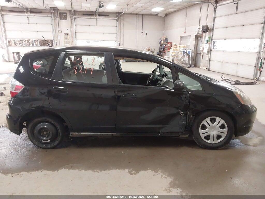 JHMGE88219C003634 2009 HONDA FIT photo no. 6