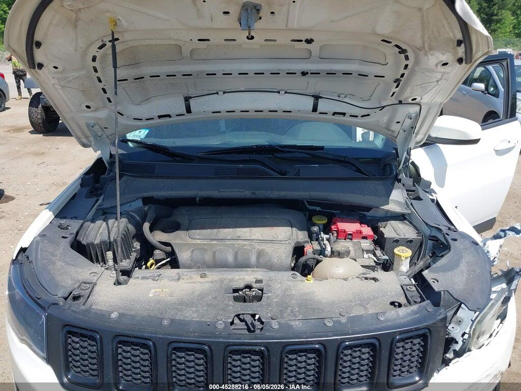 3C4NJDBB7LT127893 2020 JEEP COMPASS photo no. 10