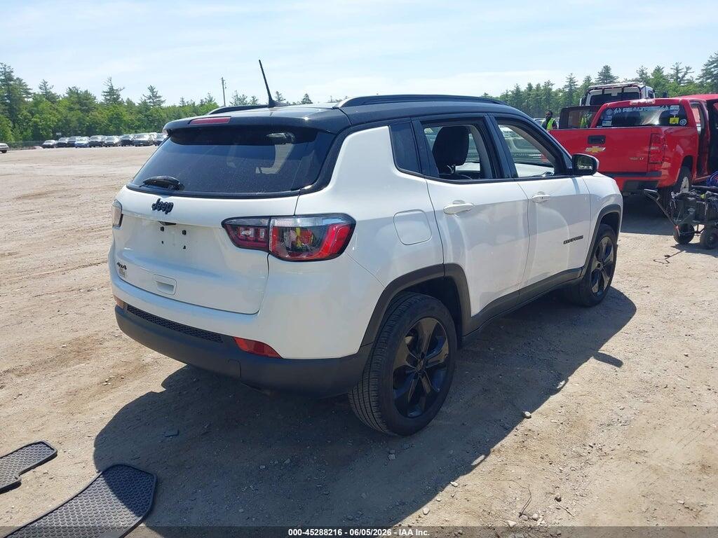 3C4NJDBB7LT127893 2020 JEEP COMPASS photo no. 4