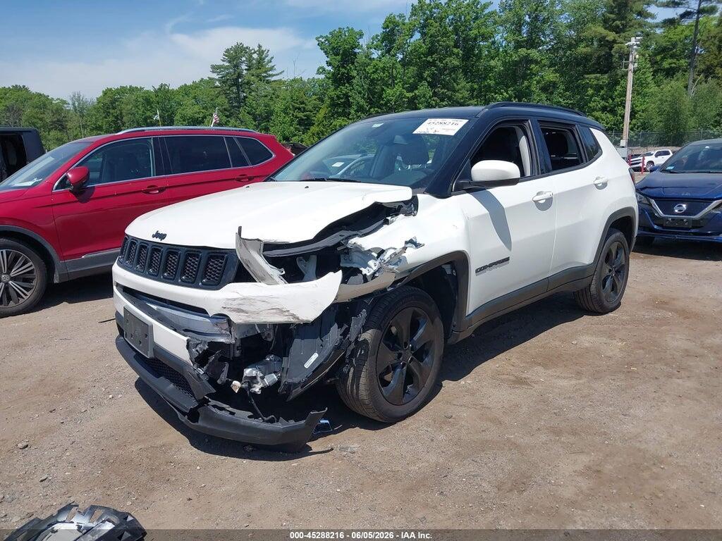 3C4NJDBB7LT127893 2020 JEEP COMPASS photo no. 6