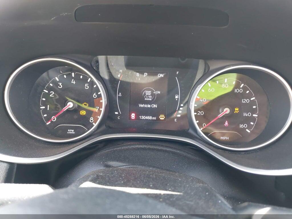 3C4NJDBB7LT127893 2020 JEEP COMPASS photo no. 7