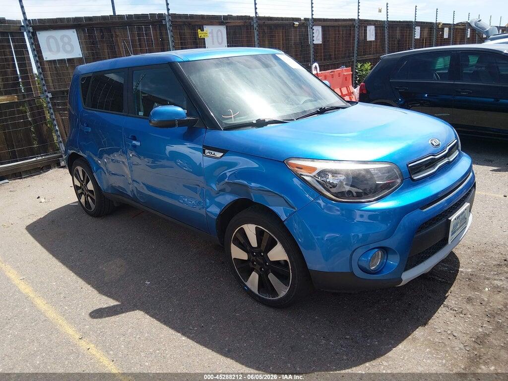 KNDJP3A52K7652821 2019 KIA SOUL photo no. 1