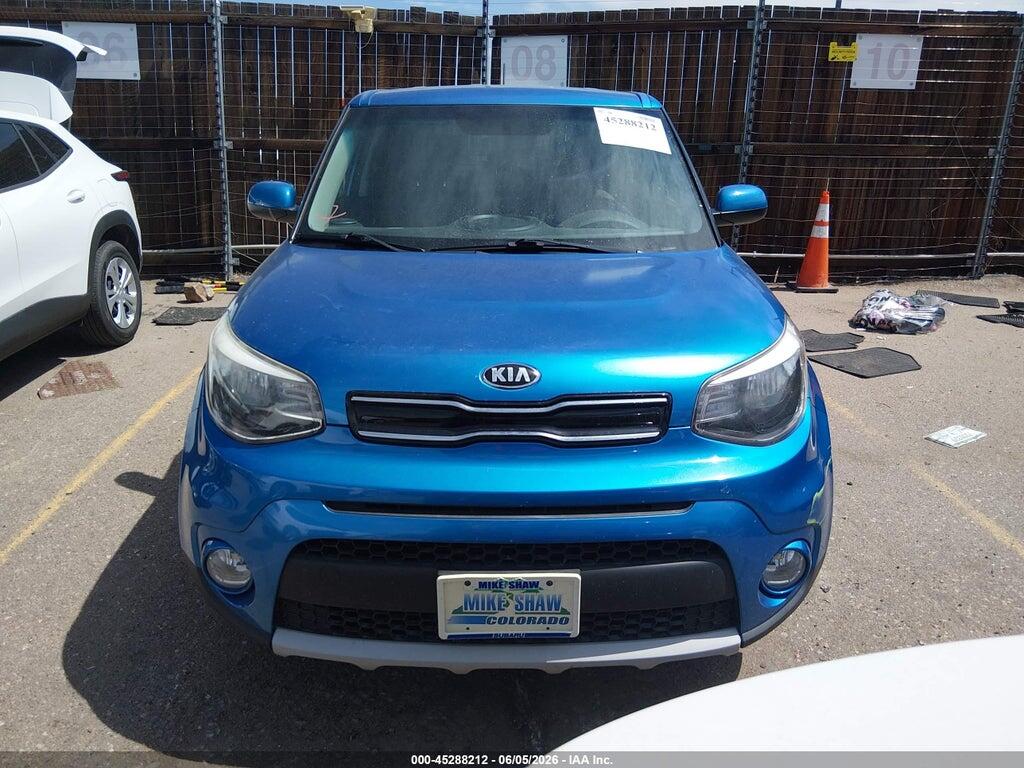 KNDJP3A52K7652821 2019 KIA SOUL photo no. 11