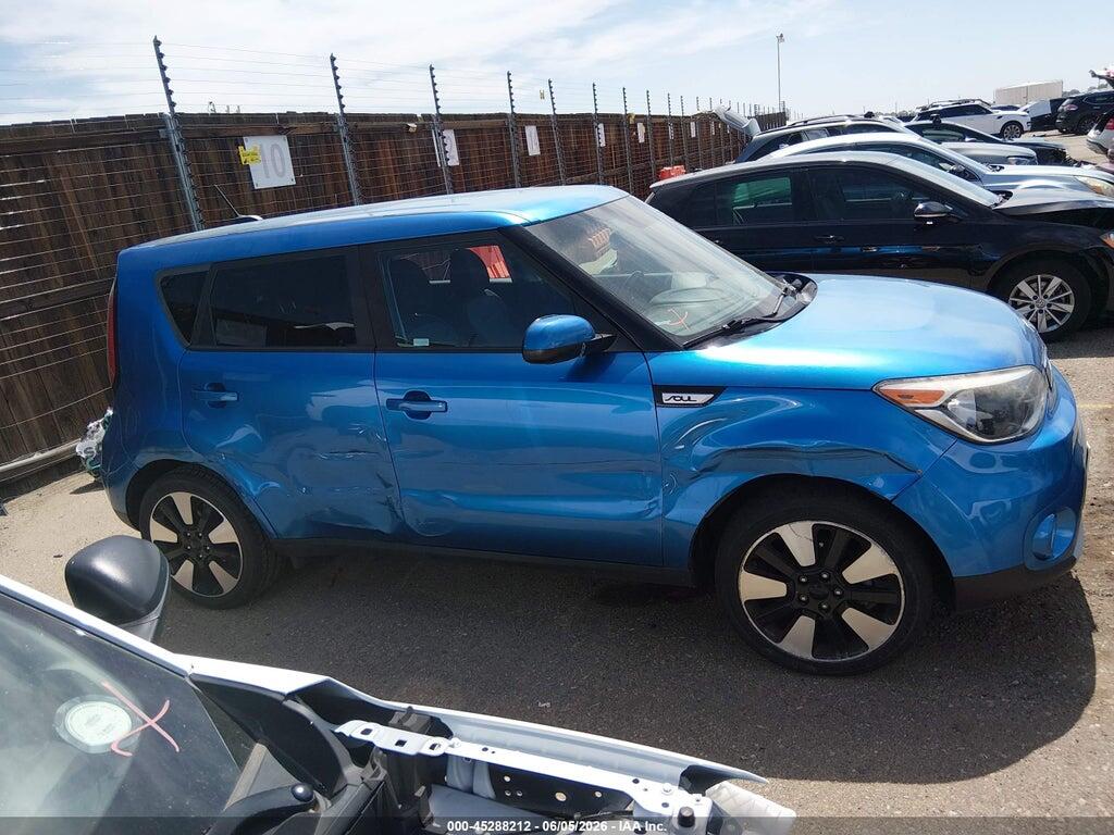 KNDJP3A52K7652821 2019 KIA SOUL photo no. 12