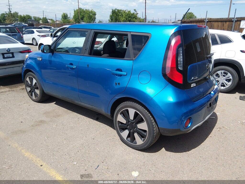 KNDJP3A52K7652821 2019 KIA SOUL photo no. 3