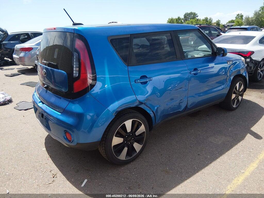 KNDJP3A52K7652821 2019 KIA SOUL photo no. 4