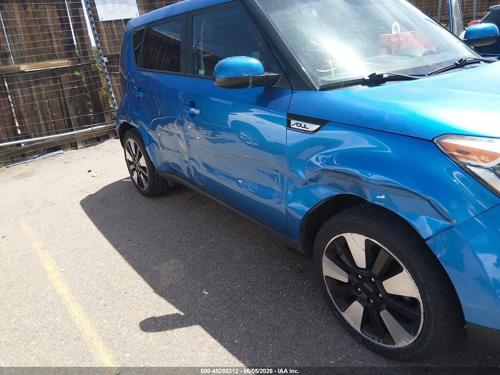 KNDJP3A52K7652821 2019 KIA SOUL photo no. 6