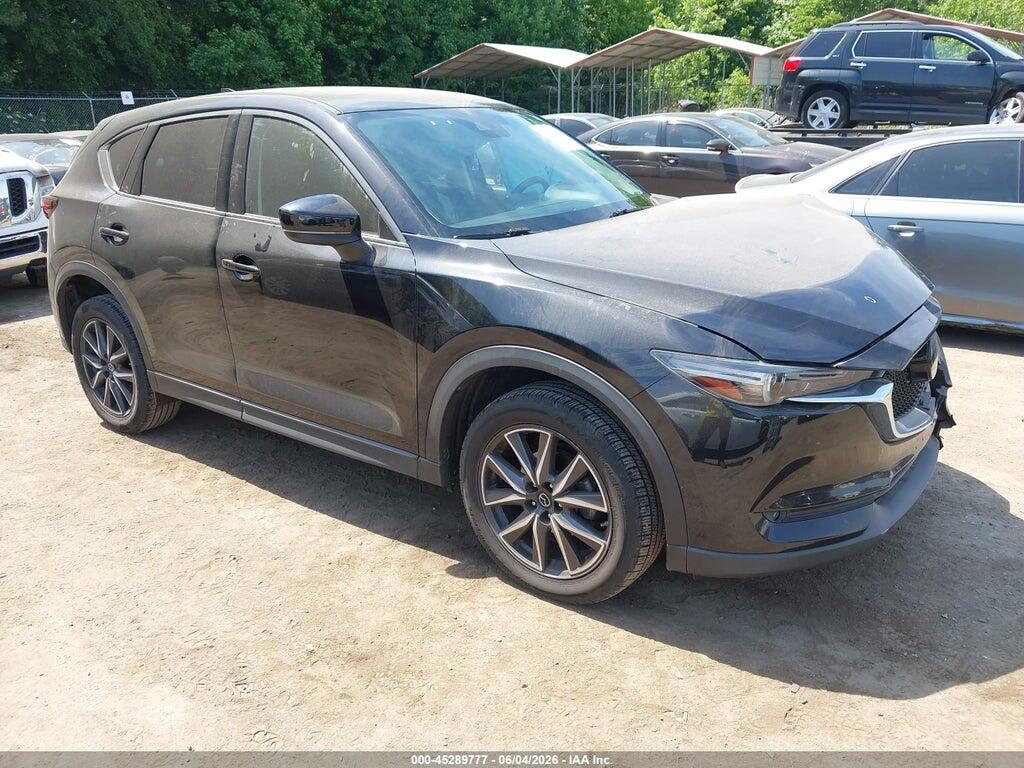 JM3KFADM5J1334554 2018 MAZDA CX-5 photo no. 1
