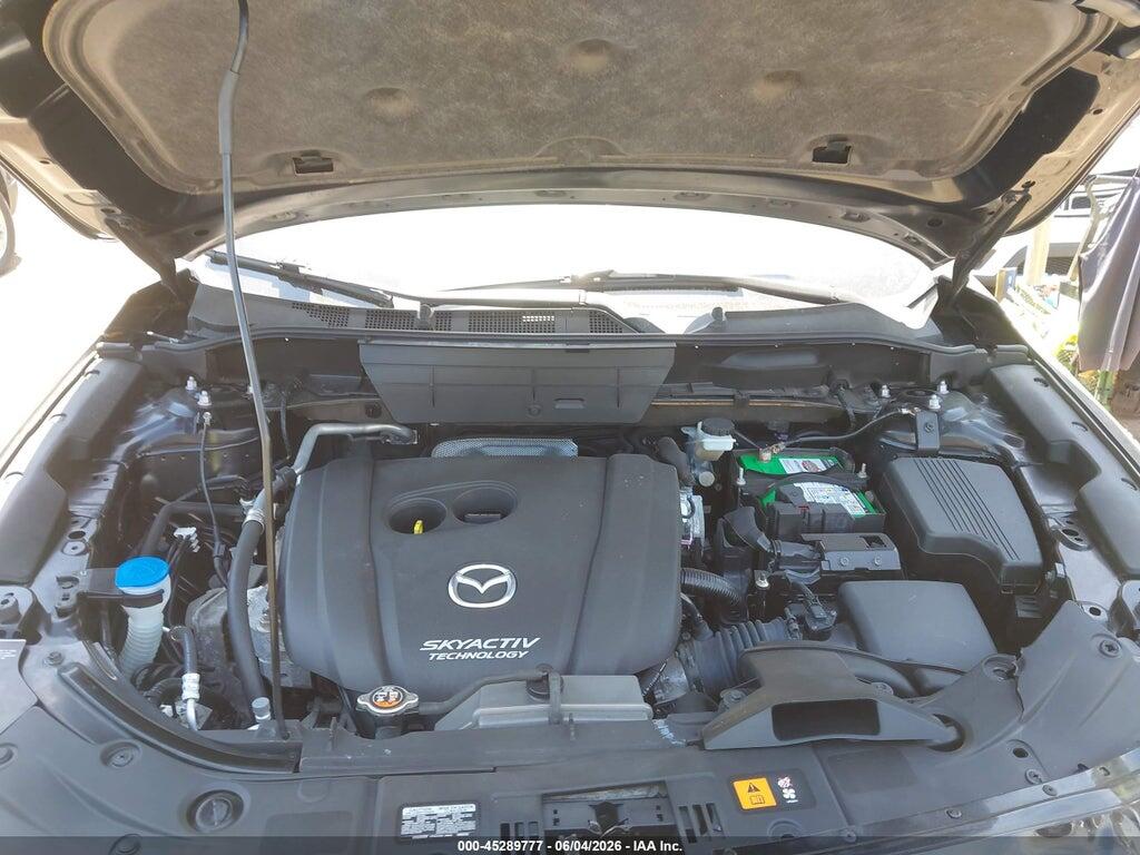 JM3KFADM5J1334554 2018 MAZDA CX-5 photo no. 10