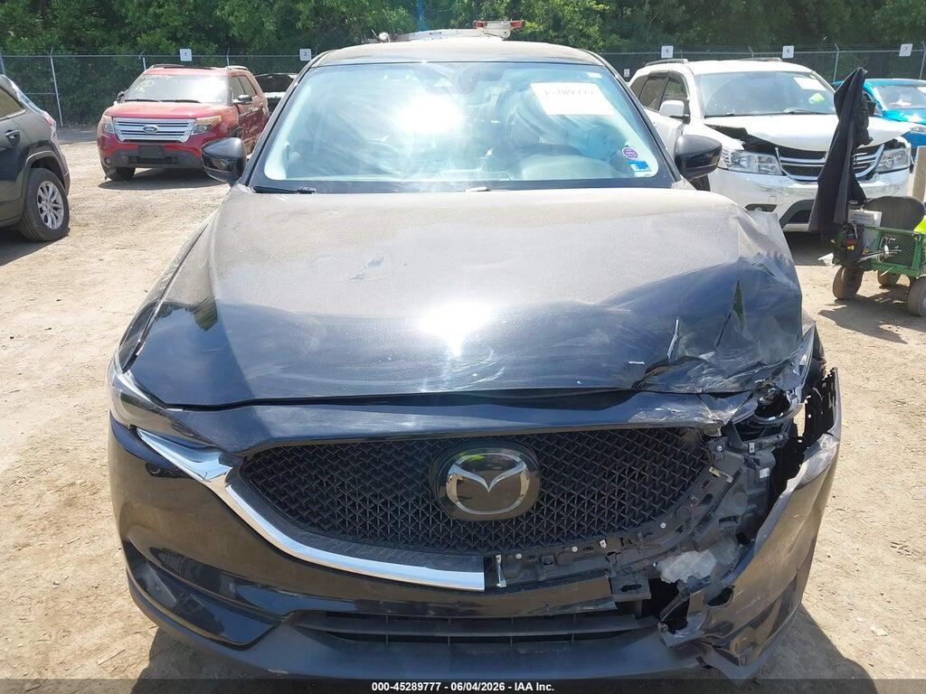 JM3KFADM5J1334554 2018 MAZDA CX-5 photo no. 12