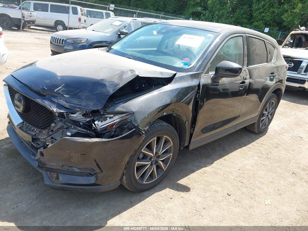 JM3KFADM5J1334554 2018 MAZDA CX-5 photo no. 2