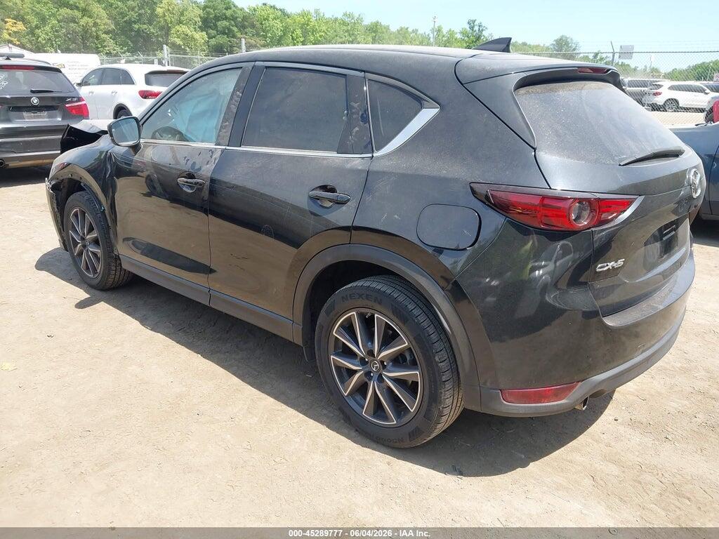 JM3KFADM5J1334554 2018 MAZDA CX-5 photo no. 3