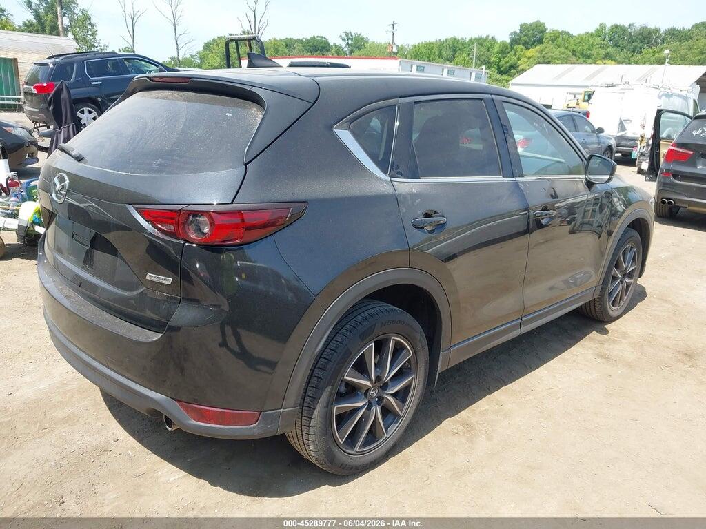 JM3KFADM5J1334554 2018 MAZDA CX-5 photo no. 4