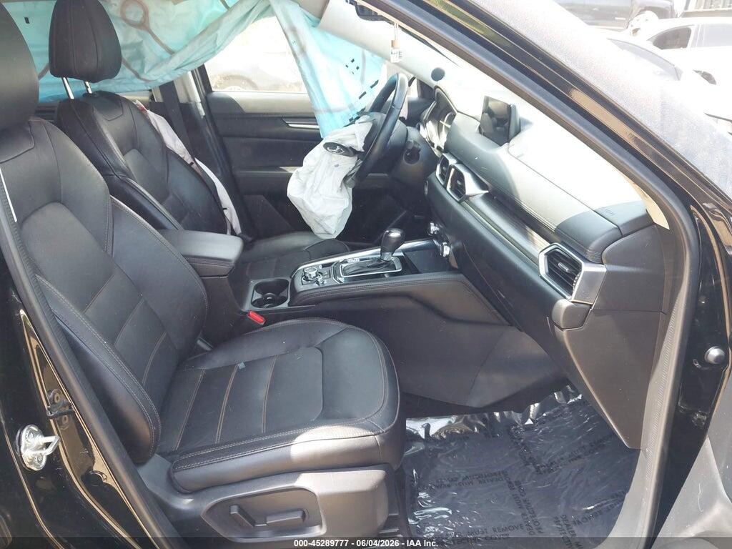 JM3KFADM5J1334554 2018 MAZDA CX-5 photo no. 5