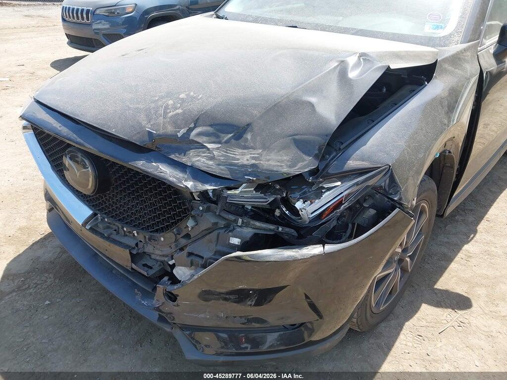 JM3KFADM5J1334554 2018 MAZDA CX-5 photo no. 6
