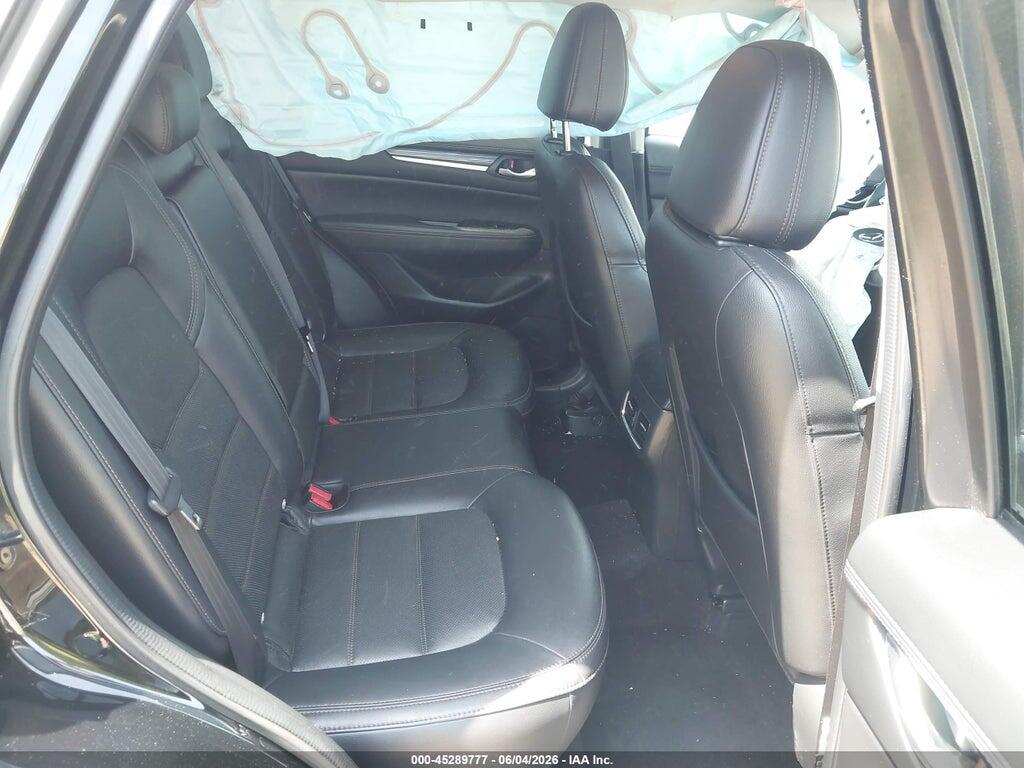 JM3KFADM5J1334554 2018 MAZDA CX-5 photo no. 8