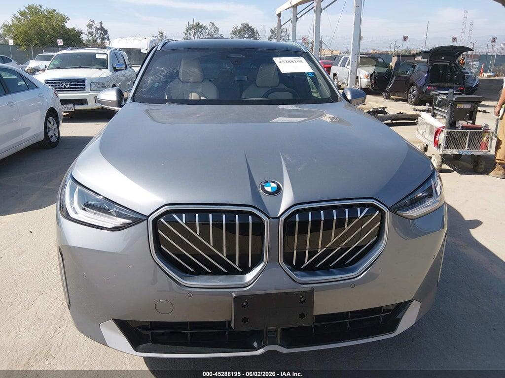 5UX53GP08S9034518 2025 BMW X3 photo no. 12