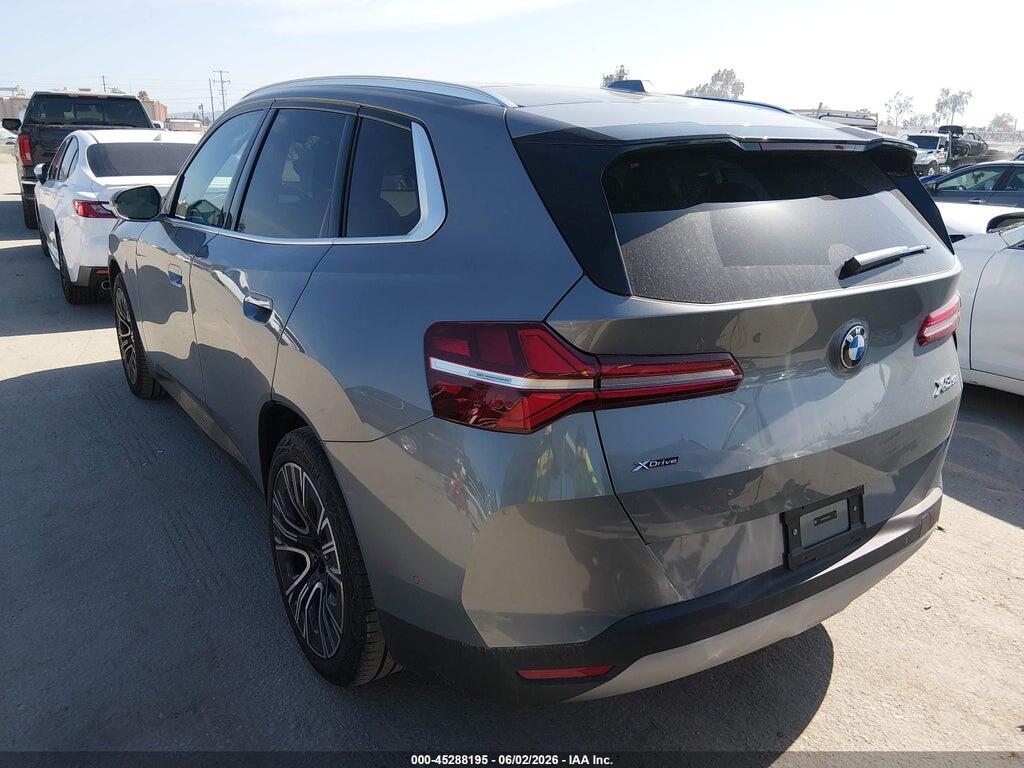 5UX53GP08S9034518 2025 BMW X3 photo no. 3
