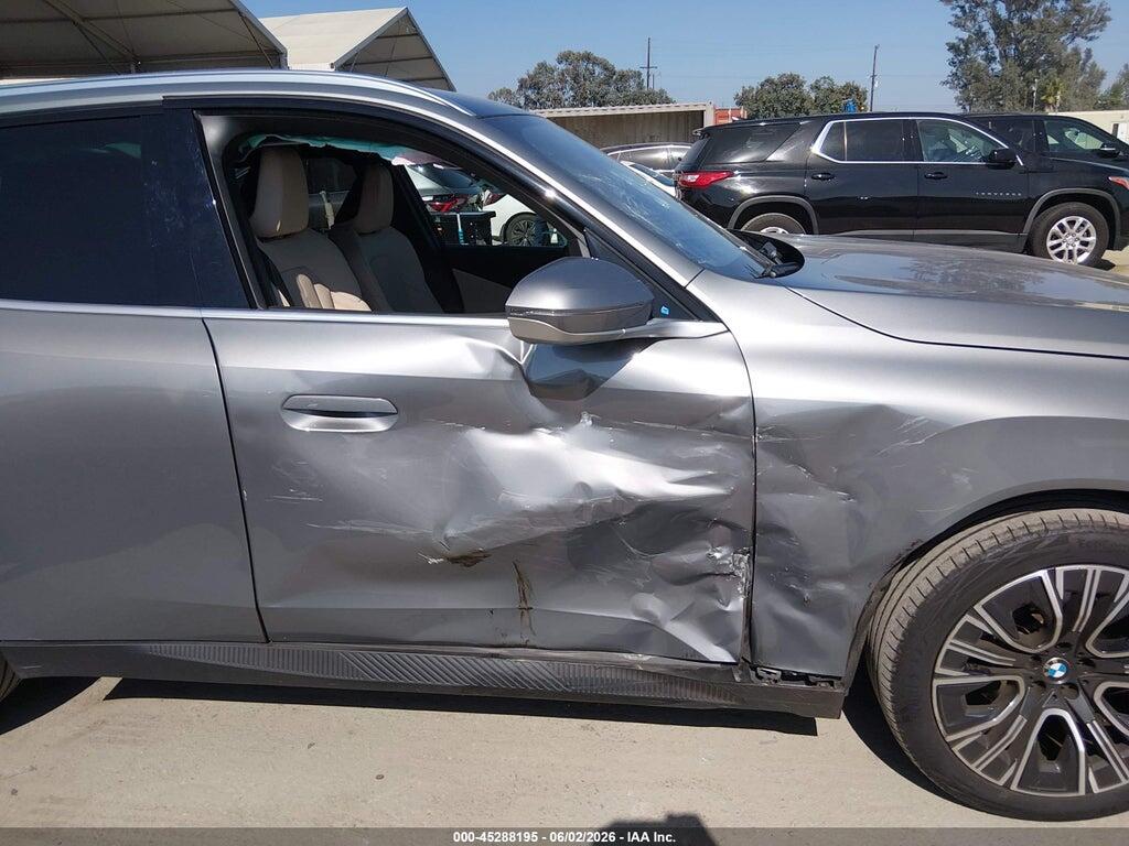 5UX53GP08S9034518 2025 BMW X3 photo no. 6