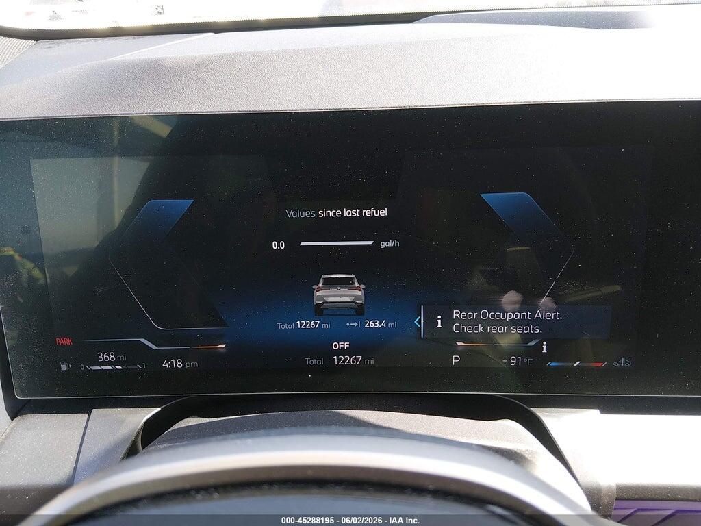 5UX53GP08S9034518 2025 BMW X3 photo no. 7