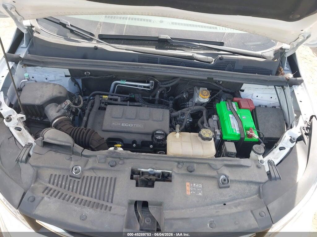 3GNCJLSB1LL300932 2020 CHEVROLET TRAX photo no. 10