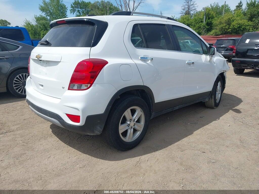 3GNCJLSB1LL300932 2020 CHEVROLET TRAX photo no. 4
