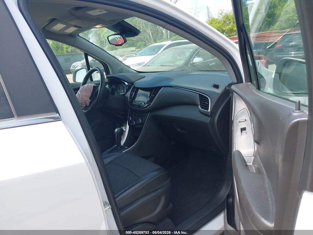 3GNCJLSB1LL300932 2020 CHEVROLET TRAX photo no. 5