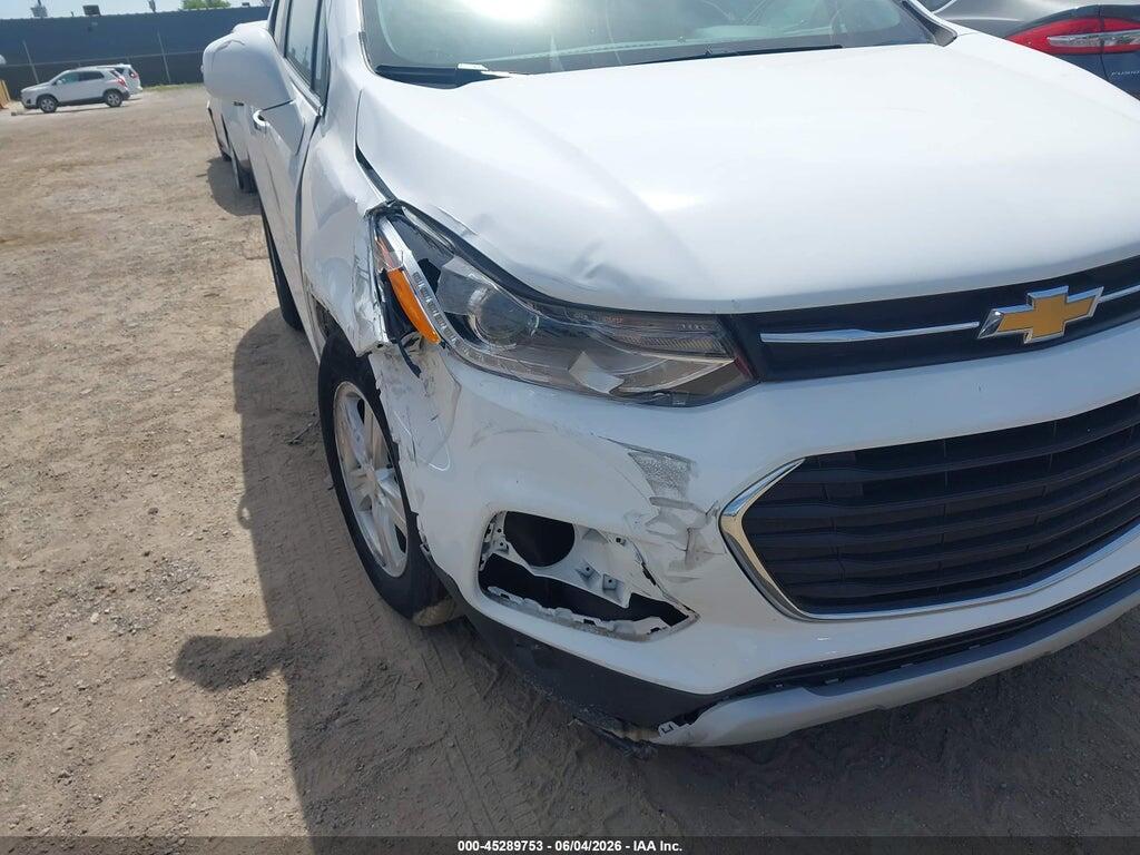 3GNCJLSB1LL300932 2020 CHEVROLET TRAX photo no. 6