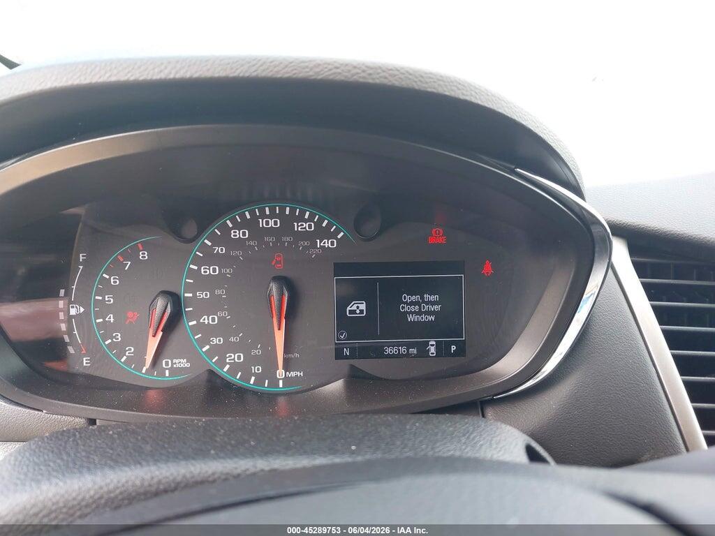 3GNCJLSB1LL300932 2020 CHEVROLET TRAX photo no. 7