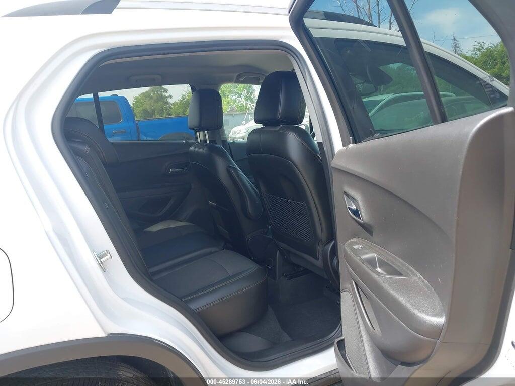 3GNCJLSB1LL300932 2020 CHEVROLET TRAX photo no. 8