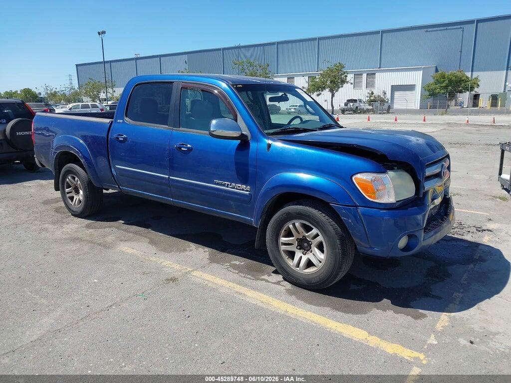 5TBDT44126S545571 2006 TOYOTA TUNDRA photo no. 1