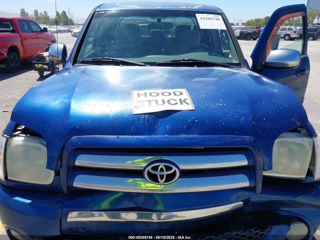 5TBDT44126S545571 2006 TOYOTA TUNDRA photo no. 10