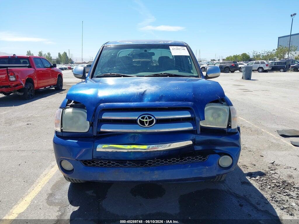 5TBDT44126S545571 2006 TOYOTA TUNDRA photo no. 12