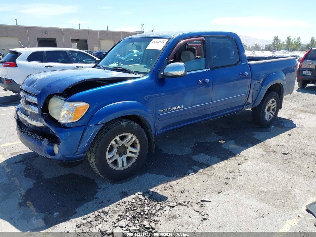 5TBDT44126S545571 2006 TOYOTA TUNDRA photo no. 2