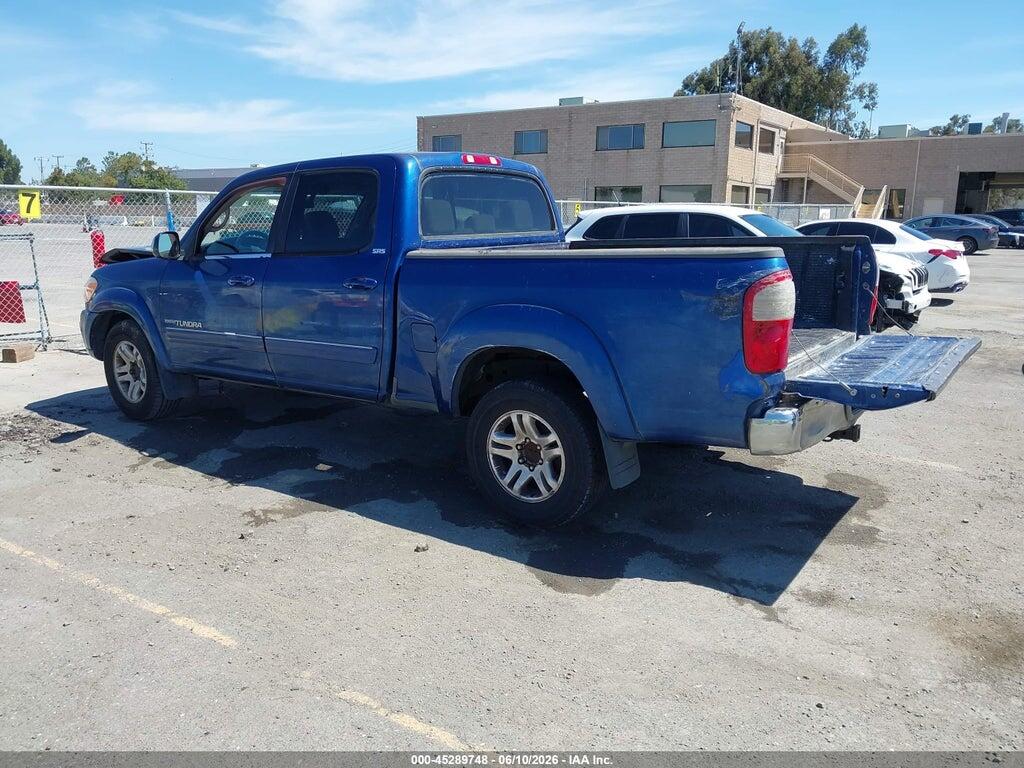 5TBDT44126S545571 2006 TOYOTA TUNDRA photo no. 3