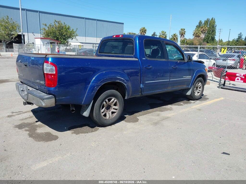 5TBDT44126S545571 2006 TOYOTA TUNDRA photo no. 4