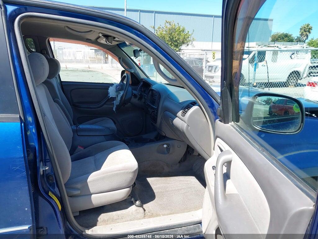 5TBDT44126S545571 2006 TOYOTA TUNDRA photo no. 5