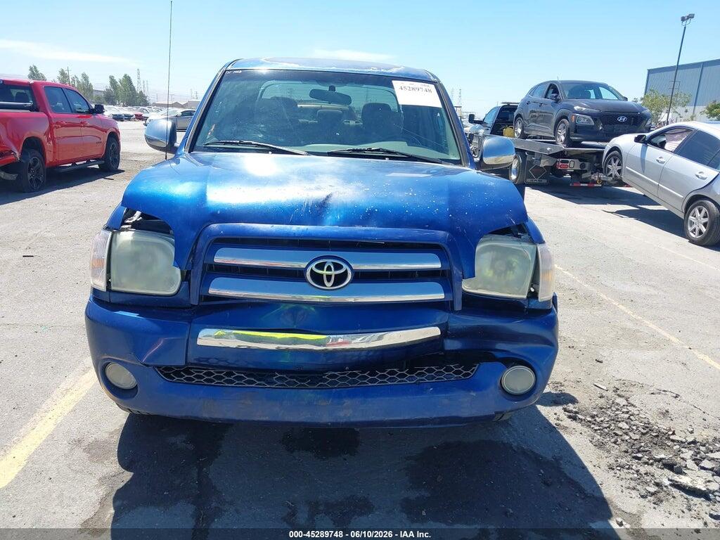 5TBDT44126S545571 2006 TOYOTA TUNDRA photo no. 6