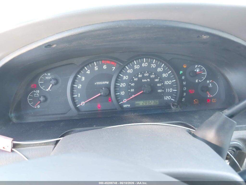 5TBDT44126S545571 2006 TOYOTA TUNDRA photo no. 7