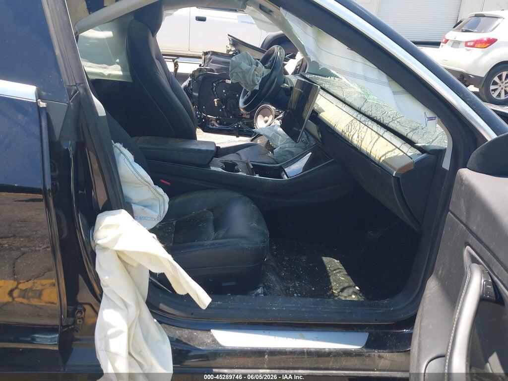 5YJ3E1EA9JF173377 2018 TESLA MODEL 3 photo no. 5