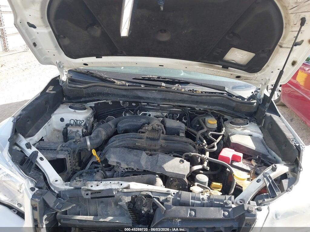 JF2SJAEC7EH486203 2014 SUBARU FORESTER photo no. 10
