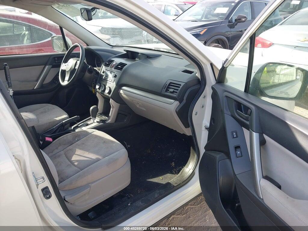 JF2SJAEC7EH486203 2014 SUBARU FORESTER photo no. 5