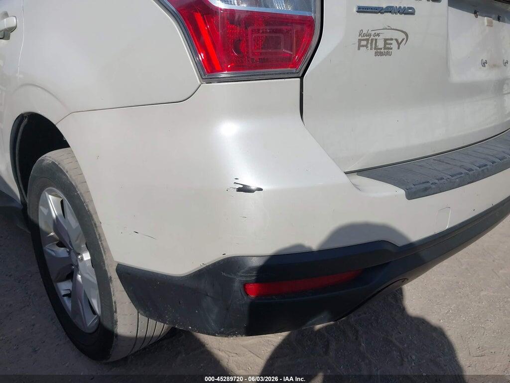 JF2SJAEC7EH486203 2014 SUBARU FORESTER photo no. 6